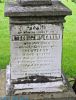 Photo of headstones/thumb_Roderick McLennan 1787-1856 hdstn Lancaster (Old) cem ON